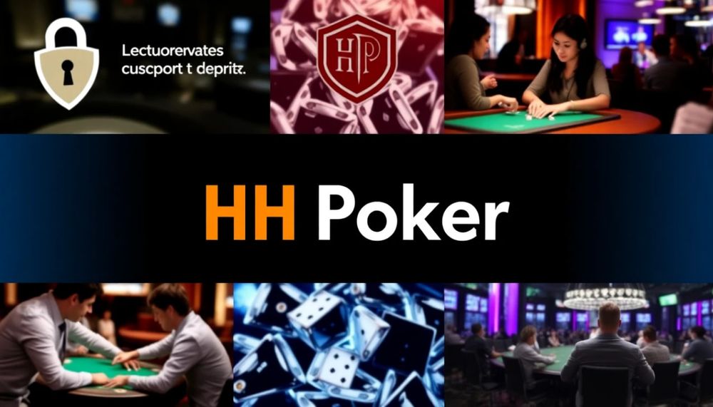 HHpokerapp最新版下载